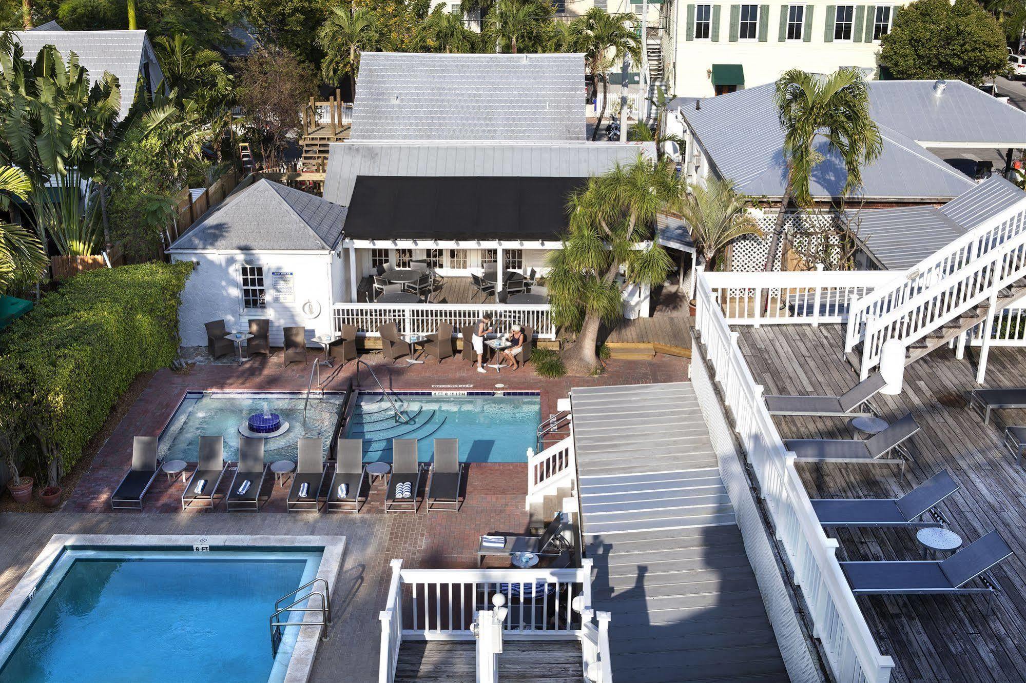 นียาห์ Bed & Breakfast คีย์เวสต์ ภายนอก รูปภาพ