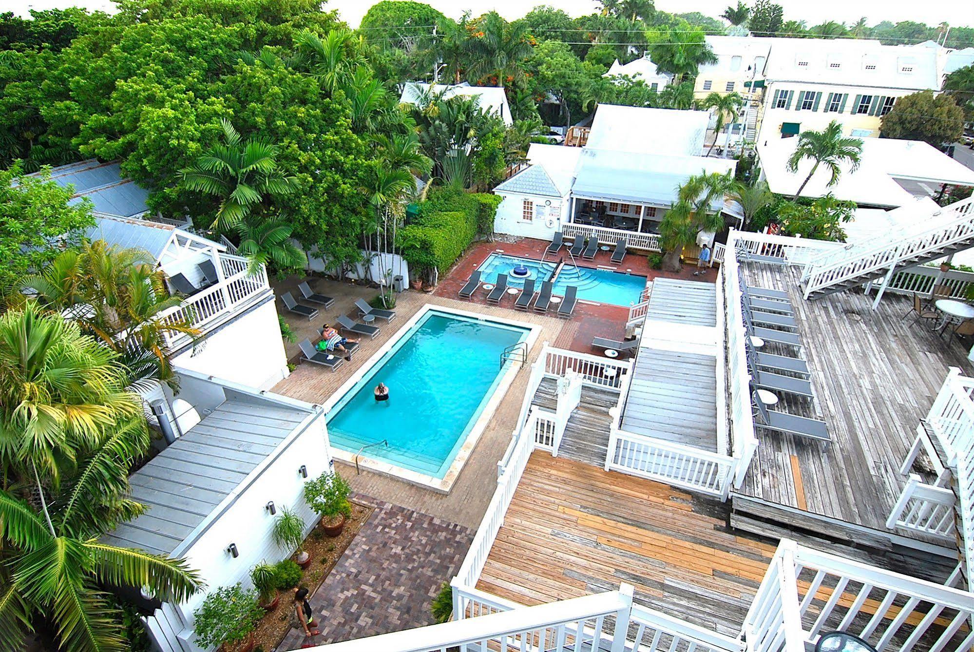 นียาห์ Bed & Breakfast คีย์เวสต์ ภายนอก รูปภาพ