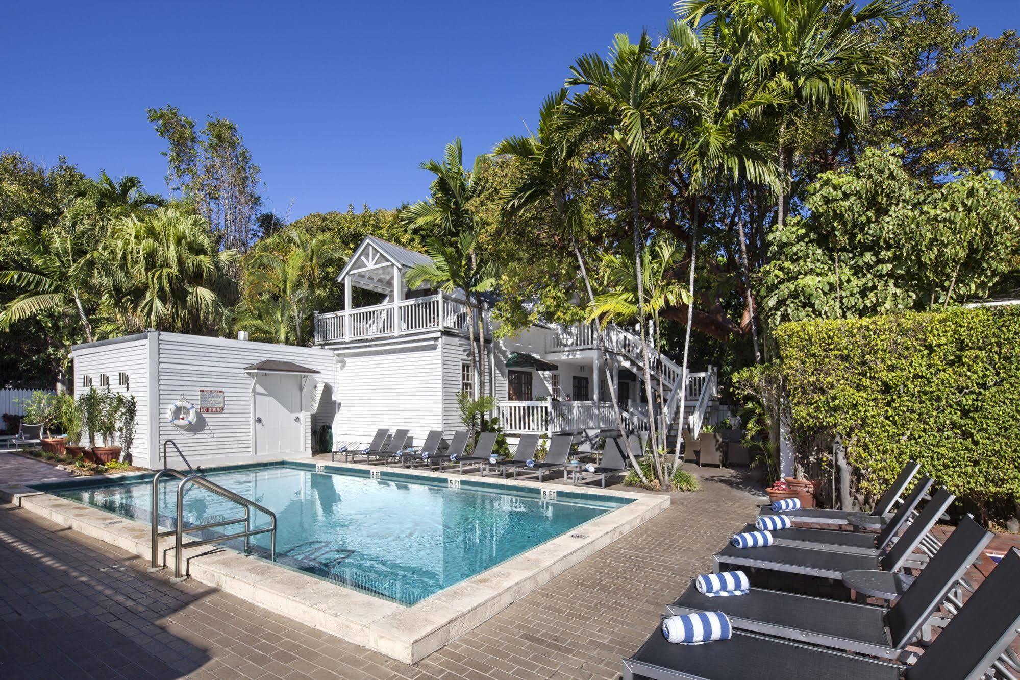 นียาห์ Bed & Breakfast คีย์เวสต์ ภายนอก รูปภาพ