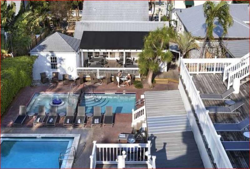 นียาห์ Bed & Breakfast คีย์เวสต์ ภายนอก รูปภาพ
