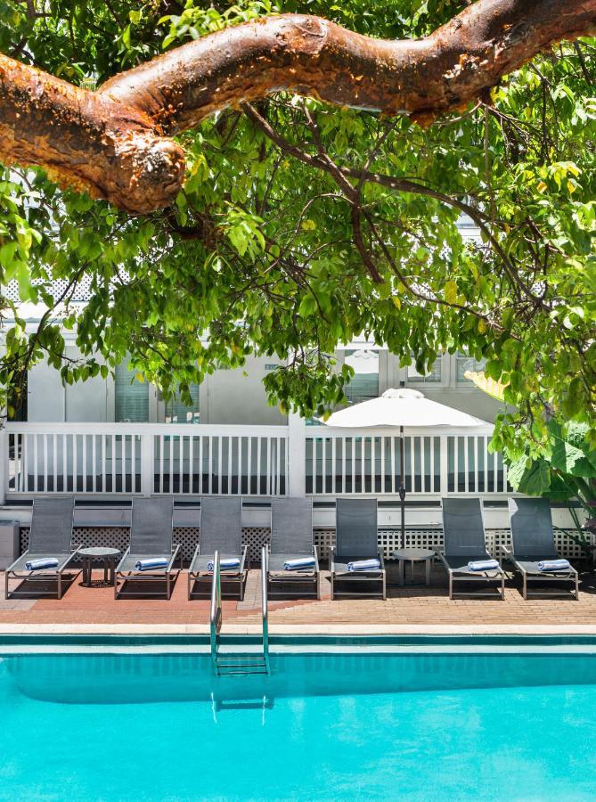 นียาห์ Bed & Breakfast คีย์เวสต์ ภายนอก รูปภาพ